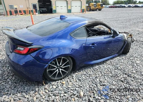 2022 Toyota Gr 86 from USA, damaged, VIN JF1ZNBC14N8755188